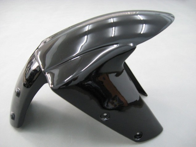 Carenados Moto Kawasaki ZX10R 2004-2005 - Negro Blanco