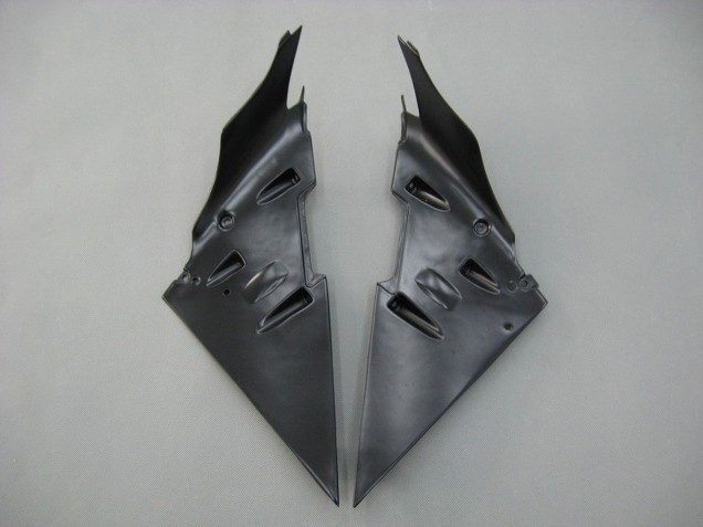 Carenados Moto Kawasaki ZX10R 2004-2005 - Negro Blanco