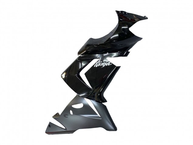 Carenados Moto Kawasaki ZX10R 2004-2005 - Negro Brillante Mate Ninja