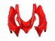 Carenados Moto Kawasaki ZX10R 2004-2005 - Rojo Negro Ninja