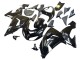 Carenados Moto Kawasaki ZX10R 2006-2007 - Negro Brillante