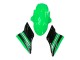 Kits Carenado Moto Kawasaki ZX10R 2006-2007 - Verde Blanco Negro