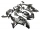Carenados Moto Kawasaki ZX10R 2006-2007 - Gris Mate