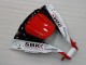 Carenados Moto Kawasaki ZX10R 2011-2015 - Blanco Azul Rojo Negro SBK Maxxis