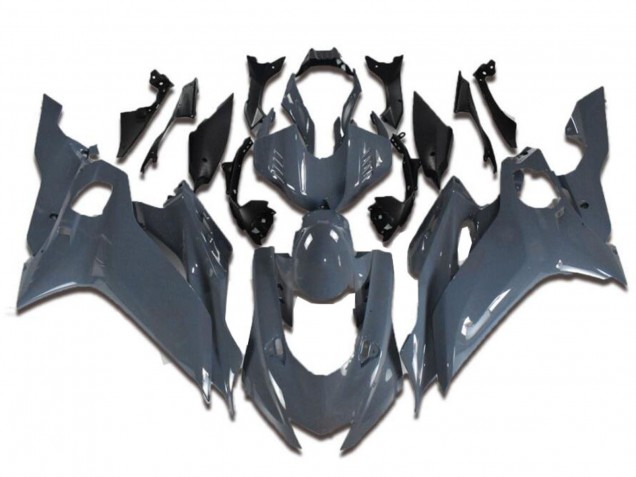 Carenados Moto Yamaha YZF R6 2017-2025 - Nardo Gris Oscuro