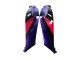 Carenados Moto Kawasaki ZX10R 2021-2025 - Rojo Negro Púrpura Blanco