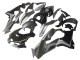 Carenados Moto Kawasaki ZX10R 2021-2025 - Negro Gris Oro