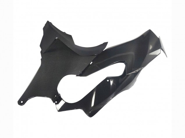 Carenados Moto Kawasaki ZX10R 2021-2025 - Negro FibraCarbono