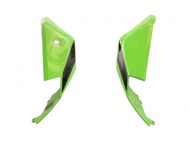 Carenados Moto Kawasaki ZX10R 2021-2025 - Verde Negro Rojo