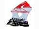 Carenados Moto Kawasaki ZX6R 2000-2002 - Blanco Rojo Negro