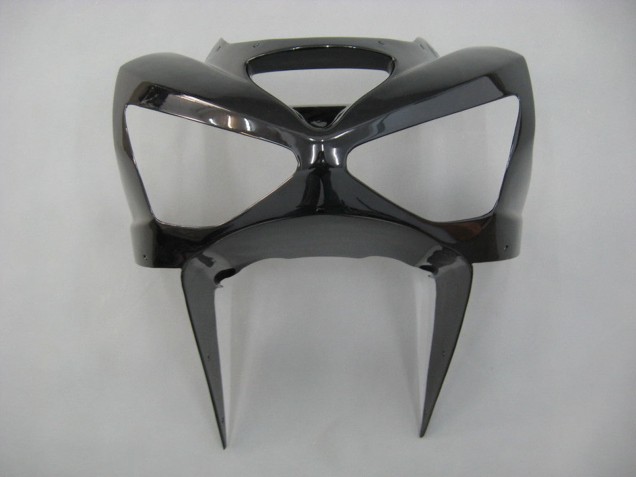 Carenados Moto Kawasaki ZX6R 2003-2004 - Negro Brillante