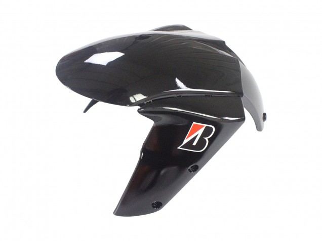Carenado Moto Kawasaki ZX6R 2005-2006 - Naranja Negro