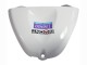 Carenados Moto Kawasaki ZX6R 2005-2006 - Blanco Púrpura Negro Rizoma Playboy DENSO