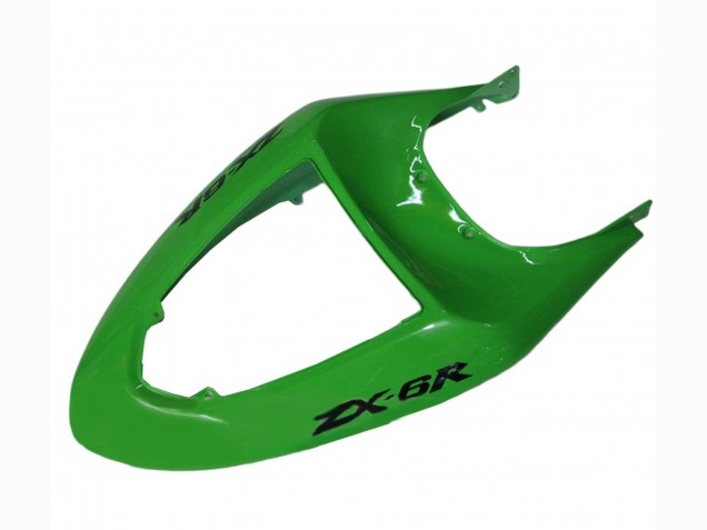 Carenados Moto Kawasaki ZX6R 2005-2006 - Verde