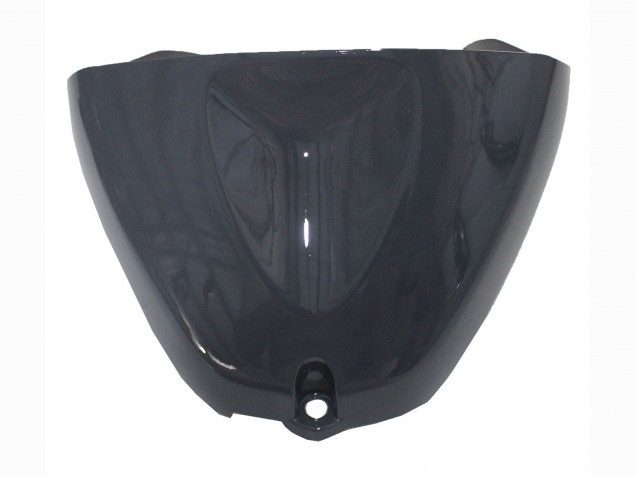 Carenados Moto Kawasaki ZX6R 2005-2006 - Gris Oscuro Negro