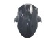 Carenados Moto Kawasaki ZX6R 2005-2006 - Gris Oscuro Negro