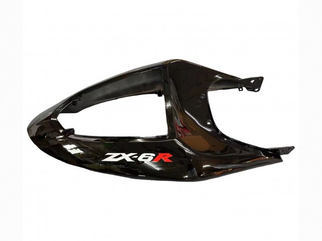 Carenados Moto Kawasaki ZX6R 2005-2006 - Rojo Negro