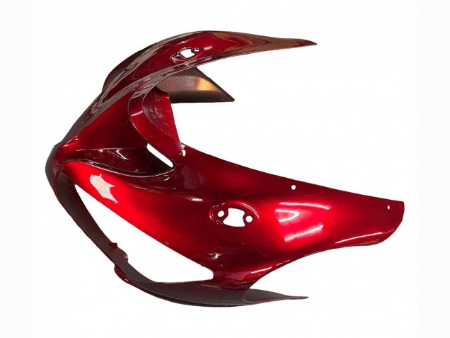 Carenados Moto Kawasaki ZX6R 2005-2006 - Rojo Negro