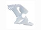 Carenados Moto Kawasaki ZX6R 2005-2006 - Blanco