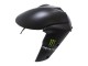 Carenados Moto Kawasaki ZX6R 2007-2008 - Negro Blanco Rojo Blanco Nieve Calcomanía Ninja Elf