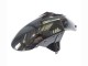 Carenados Moto Kawasaki ZX6R 2007-2008 - Negro Plata Rojo Ninja