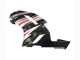 Carenados Moto Kawasaki ZX6R 2007-2008 - Negro Plata Rojo Ninja