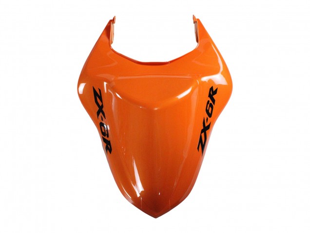 Carenados Moto Kawasaki ZX6R 2007-2008 - Naranja Negro Ninja