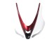 Carenado Moto Kawasaki ZX6R 2007-2008 - Blanco Rojo