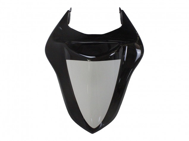 Carenado Moto Kawasaki ZX6R 2007-2008 - Blanco Negro