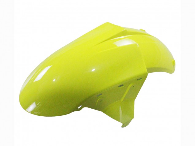 Carenados Moto Kawasaki ZX6R 2007-2008 - Amarillo Ninja