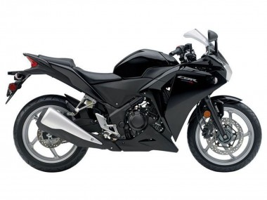 Carenado Moto Honda CBR250RR 2011-2015 - Negro Mate