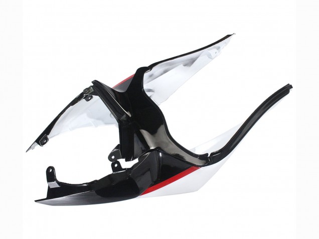 Carenados Moto Kawasaki ZX6R 2009-2012 - Blanco Rojo Negro Verde