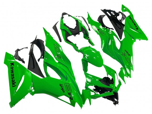 Carenados Moto Kawasaki ZX6R 2019-2022 - Verde