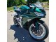 Carenados Moto Kawasaki ZX6R 2019-2022 - Verde Oscuro