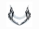 Carenados Moto Suzuki GSXR1000 2000-2002 - Blanco Negro Motul Corona