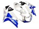 Carenados Moto Suzuki GSXR1000 2000-2002 - Blanco Azul Jordan 59