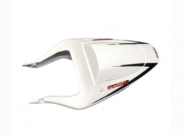 Carenados Moto Suzuki GSXR1000 2000-2002 - Blanco Negro Brillante Rojo