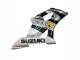 Carenados Moto Suzuki GSXR 1000 2003-2004 - Negro Brillante Plata Gris Amarillo
