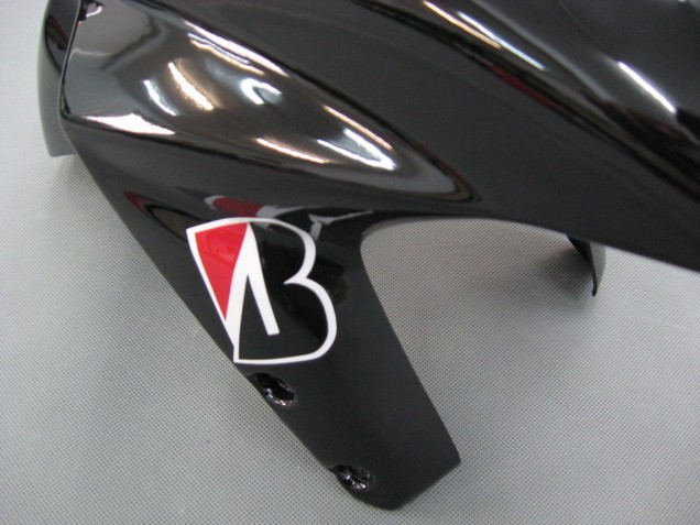 Carenados Moto Suzuki GSXR 1000 2003-2004 - Rojo Amarillo Azul Verde Negro JOMO