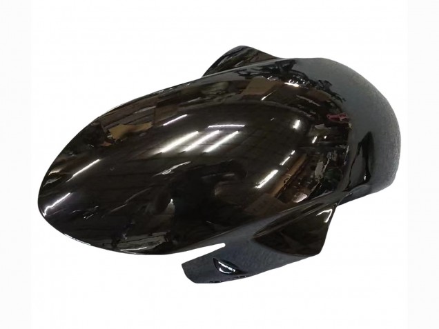 Carenado Moto Suzuki GSXR 1000 2005-2006 - Plata Negro Rojo
