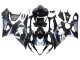 Carenados Moto Suzuki GSXR 1000 2005-2006 - Negro Azul Blanco Motul