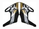 Carenados Moto Suzuki GSXR 1000 2005-2006 - Negro Oro