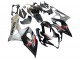 Carenado Moto Suzuki GSXR 1000 2005-2006 - Negro Gris Rojo