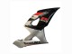Carenado Moto Suzuki GSXR 1000 2005-2006 - Negro Gris Rojo