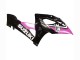 Carenados Moto Suzuki GSXR 1000 2005-2006 - Negro Brillante Rosa