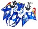 Carenados Moto Suzuki GSXR 1000 2005-2006 - Azul Amarillo Rojo Blanco