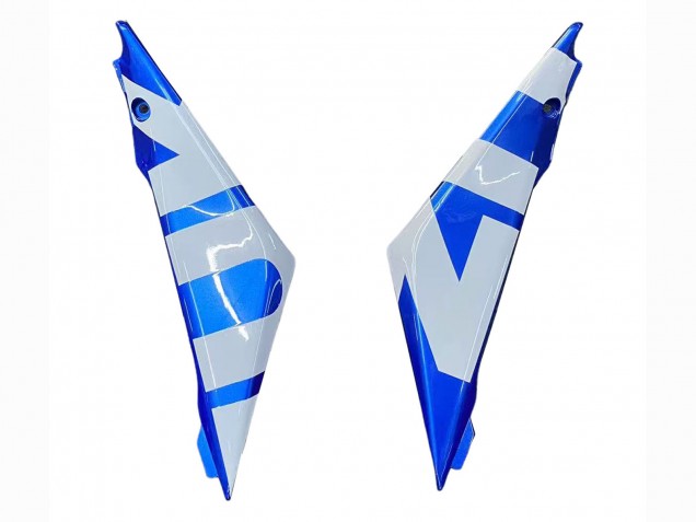 Carenados Moto Suzuki GSXR 1000 2005-2006 - Azul Amarillo Rojo Blanco