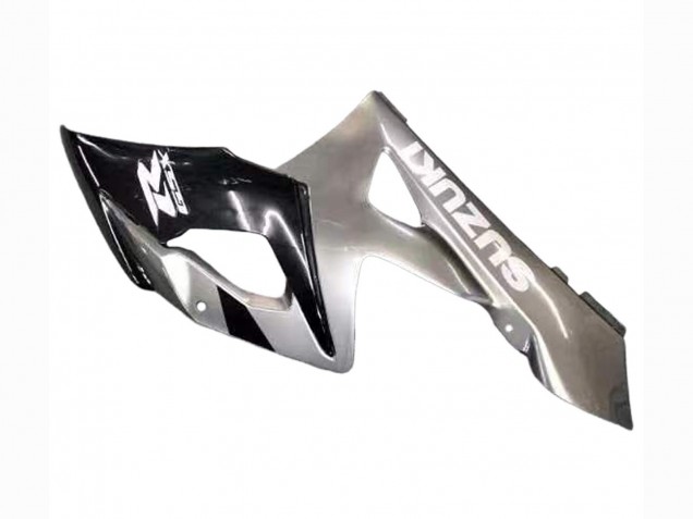 Carenados Moto Suzuki GSXR 1000 2005-2006 - Negro Brillante Gris