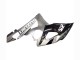 Carenados Moto Suzuki GSXR 1000 2005-2006 - Negro Brillante Gris