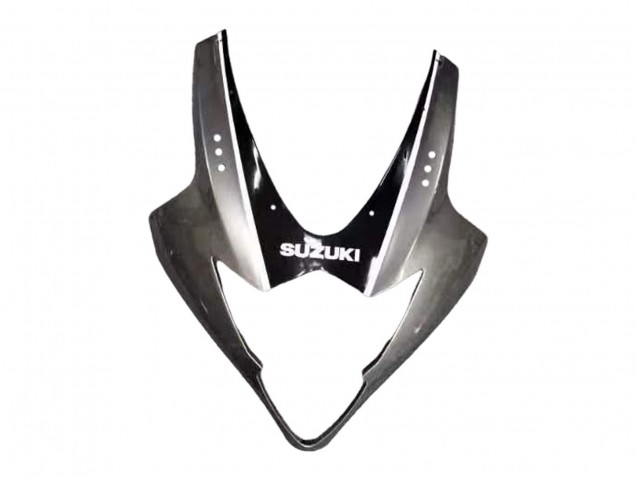 Carenados Moto Suzuki GSXR 1000 2005-2006 - Negro Brillante Gris